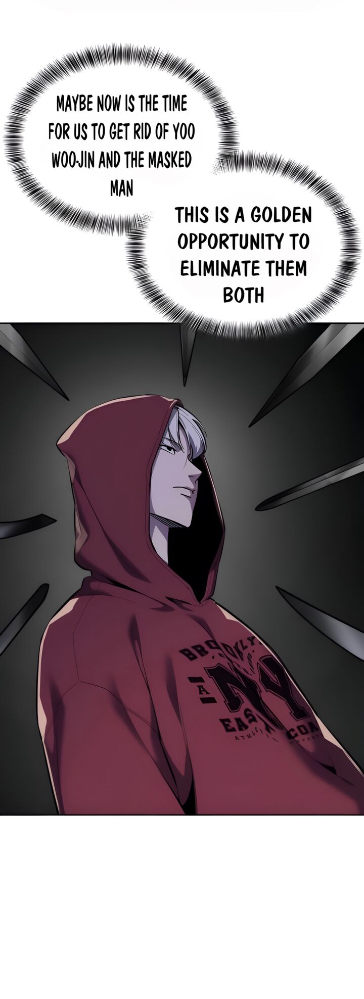 The Boy Of Death Chapter 305 Page 24