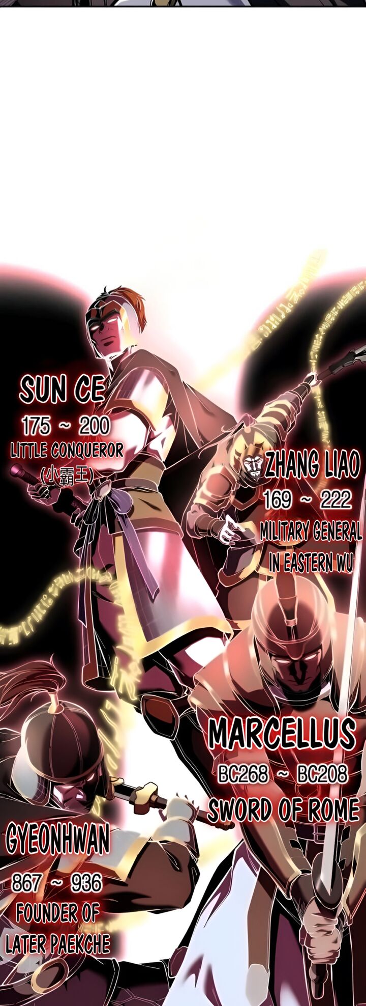 The Boy Of Death Chapter 305 Page 39