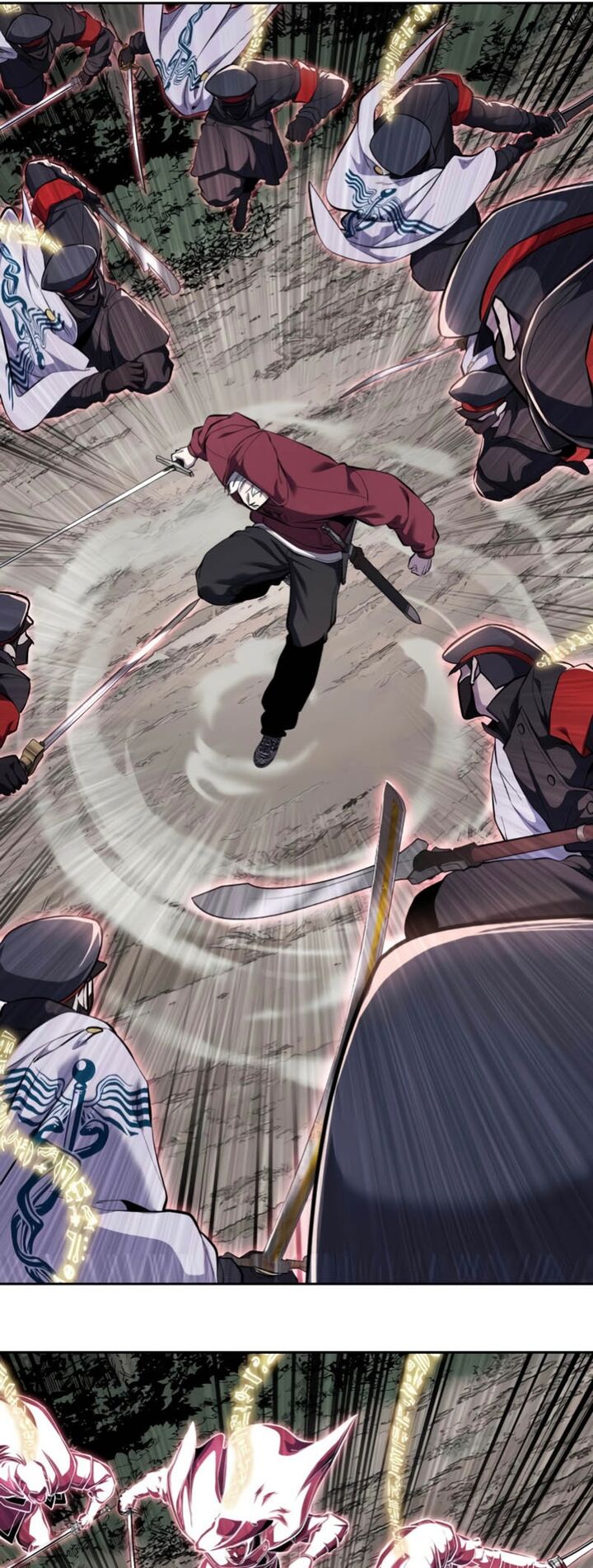 The Boy Of Death Chapter 305 Page 89