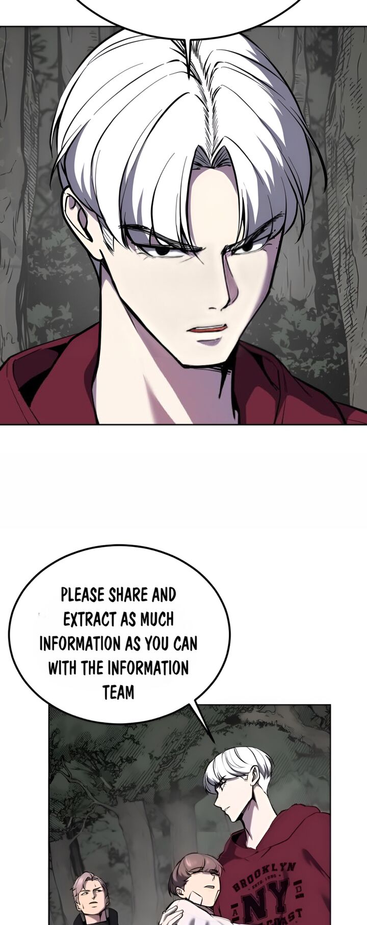 The Boy Of Death Chapter 306 Page 105