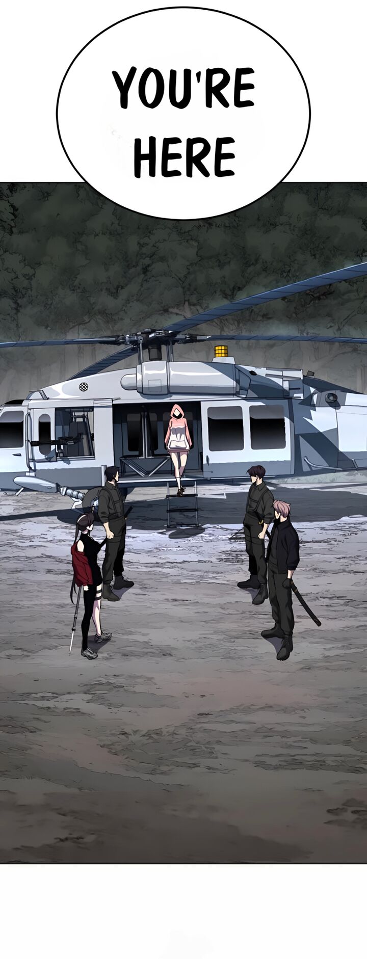 The Boy Of Death Chapter 306 Page 108