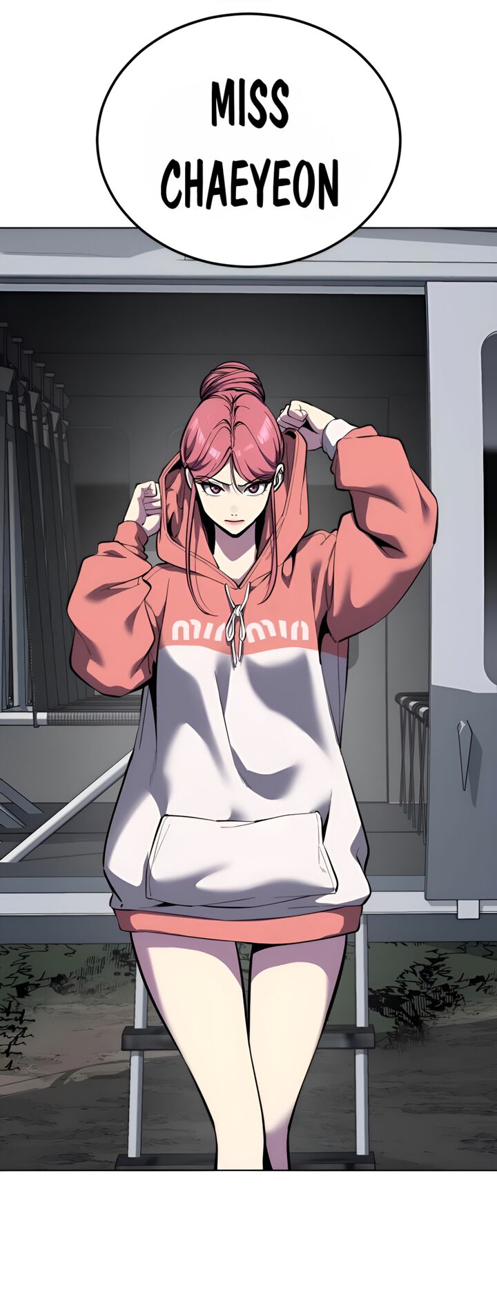 The Boy Of Death Chapter 306 Page 109