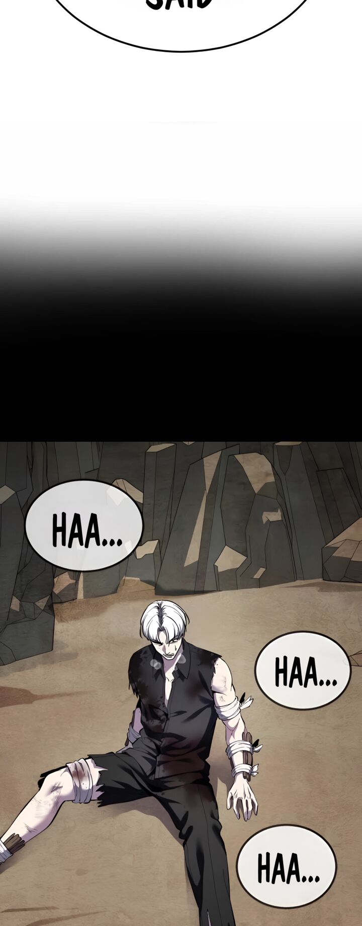 The Boy Of Death Chapter 306 Page 117