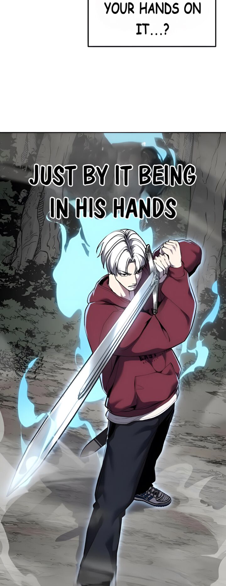 The Boy Of Death Chapter 306 Page 13