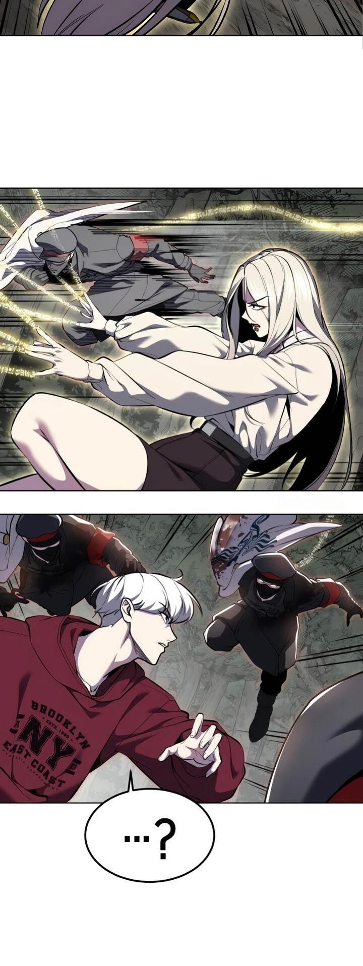 The Boy Of Death Chapter 306 Page 60