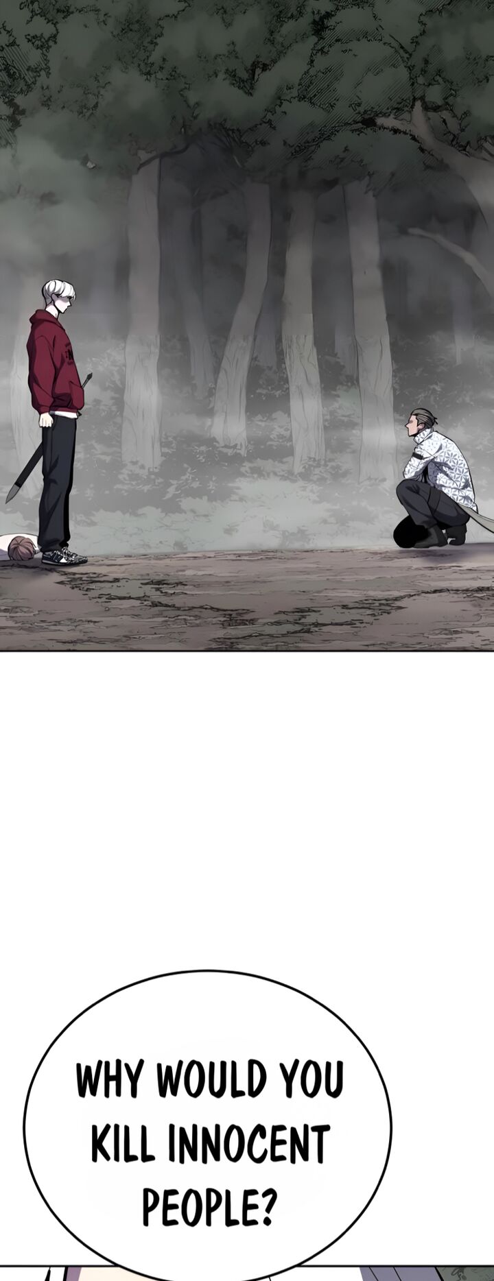 The Boy Of Death Chapter 306 Page 86