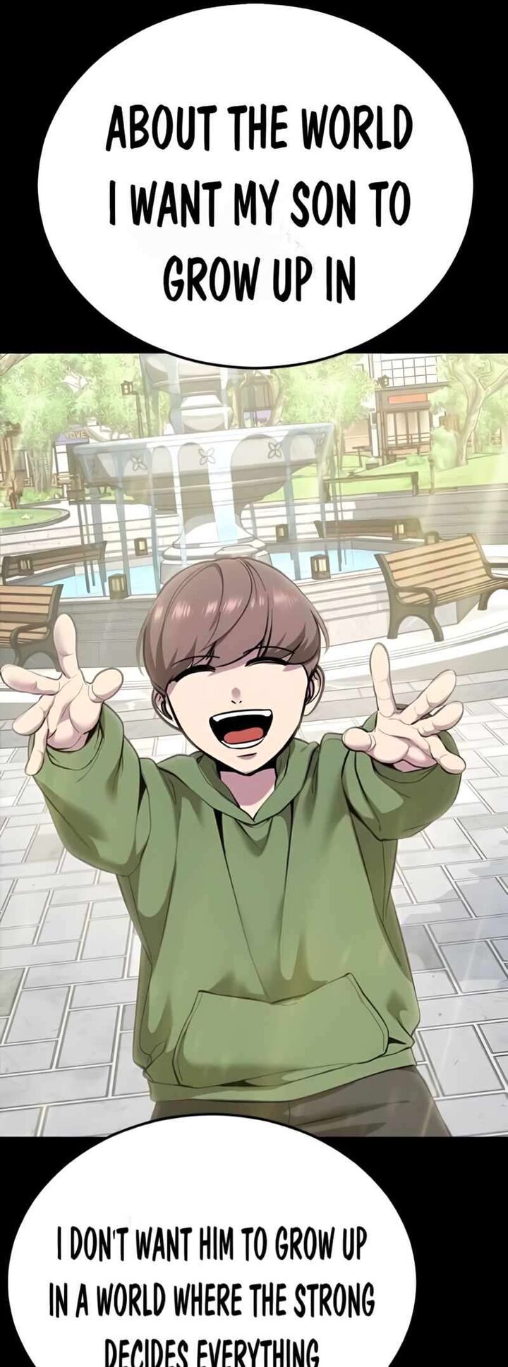 The Boy Of Death Chapter 307 Page 110