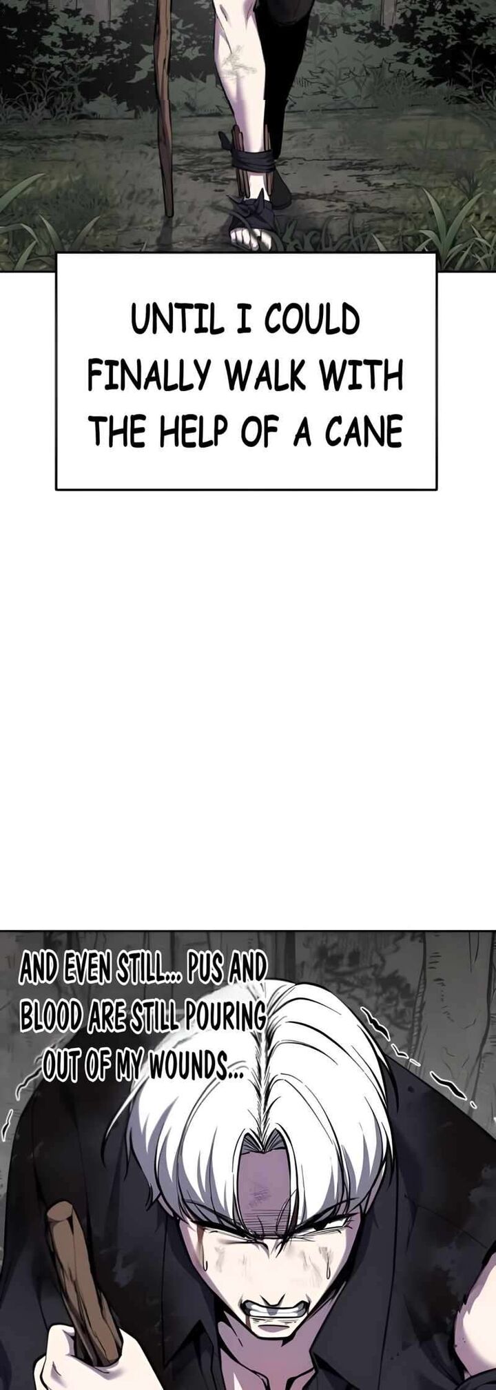 The Boy Of Death Chapter 307 Page 18