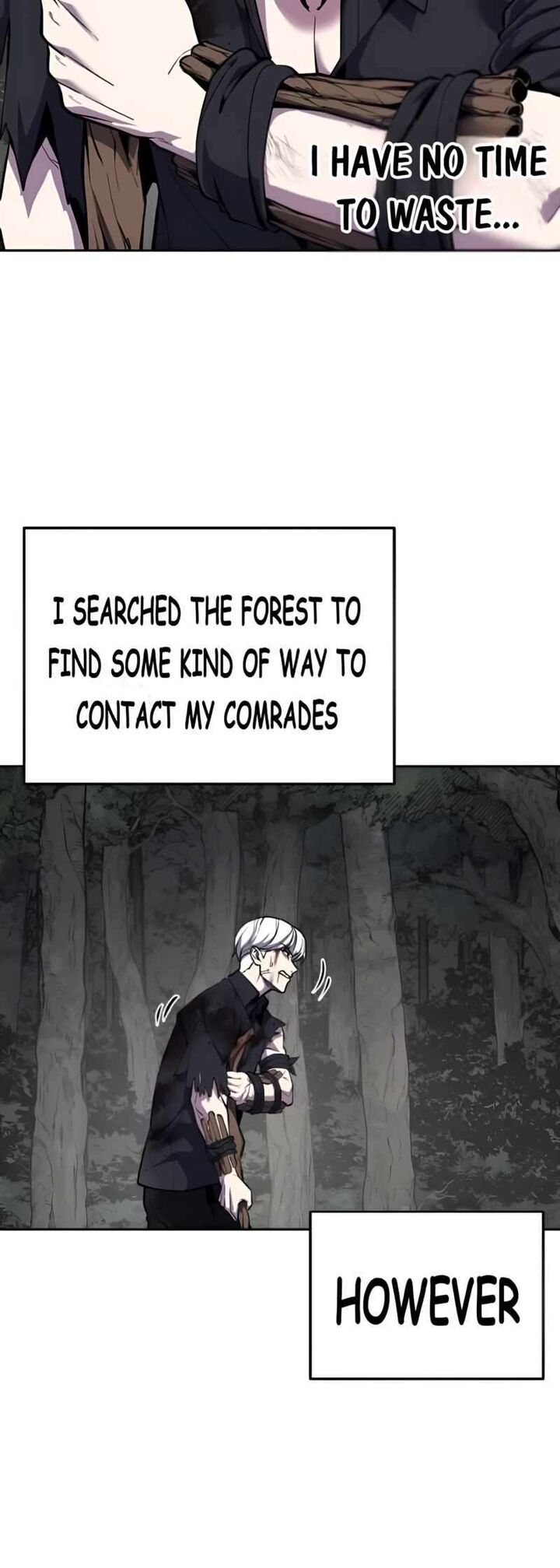 The Boy Of Death Chapter 307 Page 19