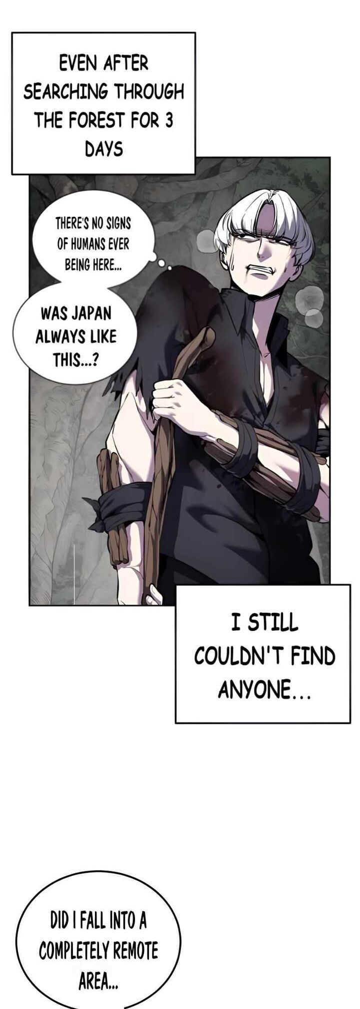 The Boy Of Death Chapter 307 Page 20