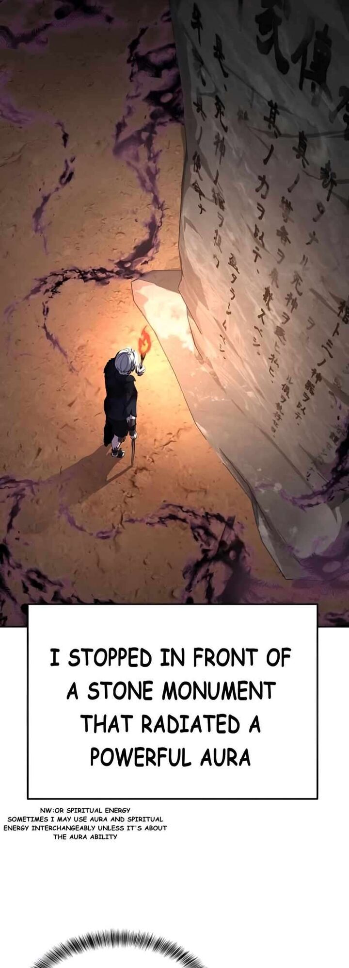 The Boy Of Death Chapter 307 Page 27