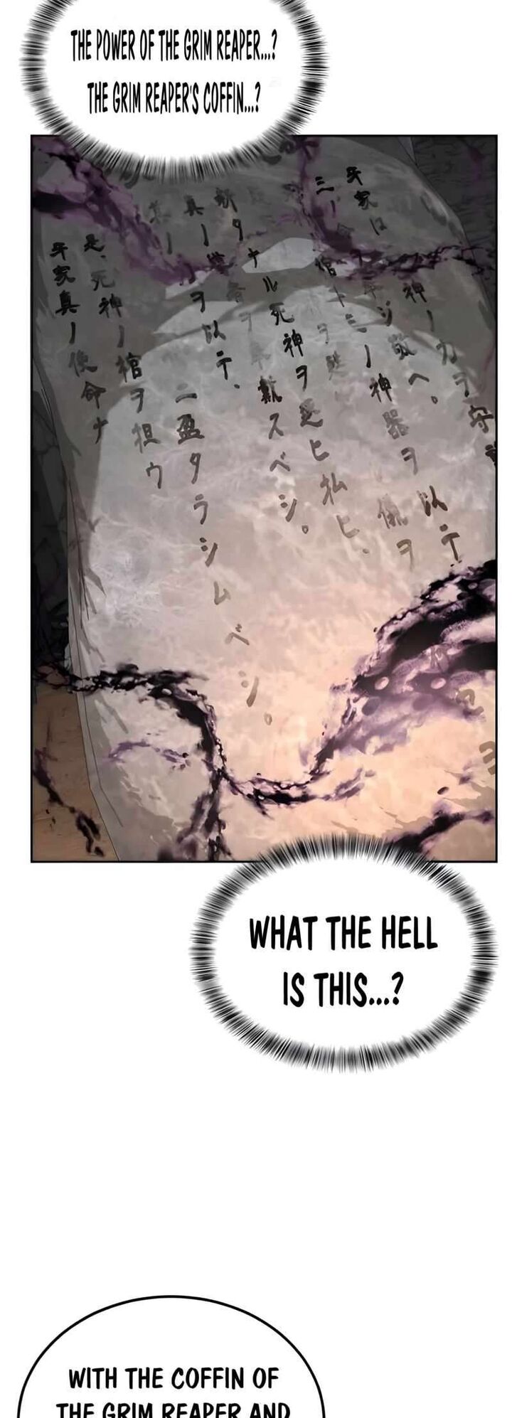 The Boy Of Death Chapter 307 Page 28