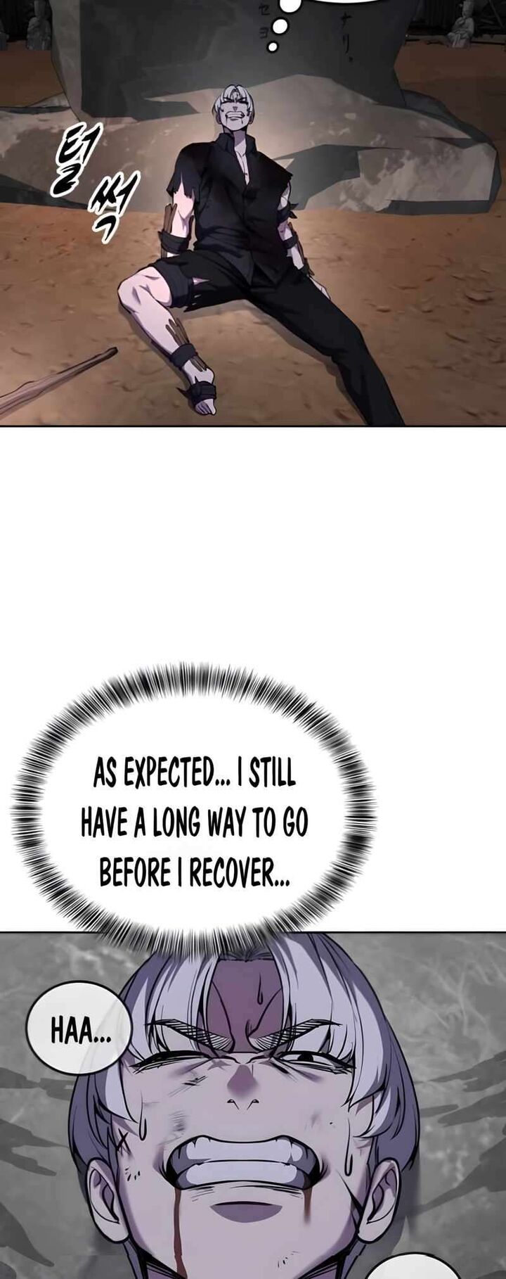 The Boy Of Death Chapter 307 Page 34