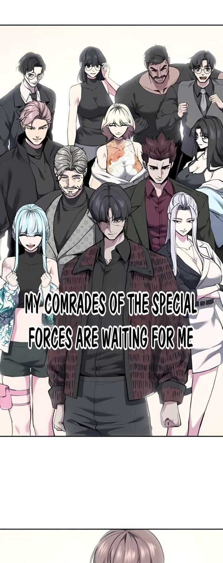 The Boy Of Death Chapter 307 Page 36