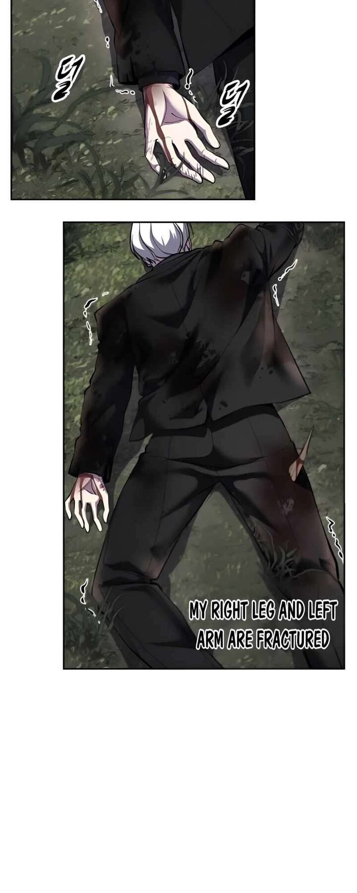 The Boy Of Death Chapter 307 Page 8