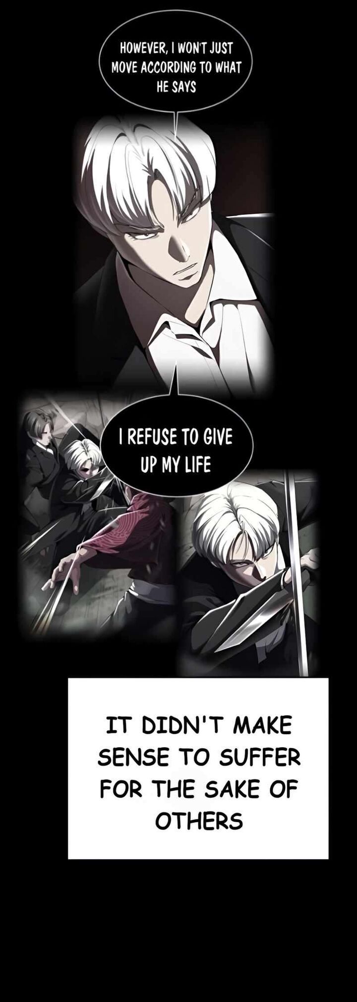 The Boy Of Death Chapter 307 Page 95