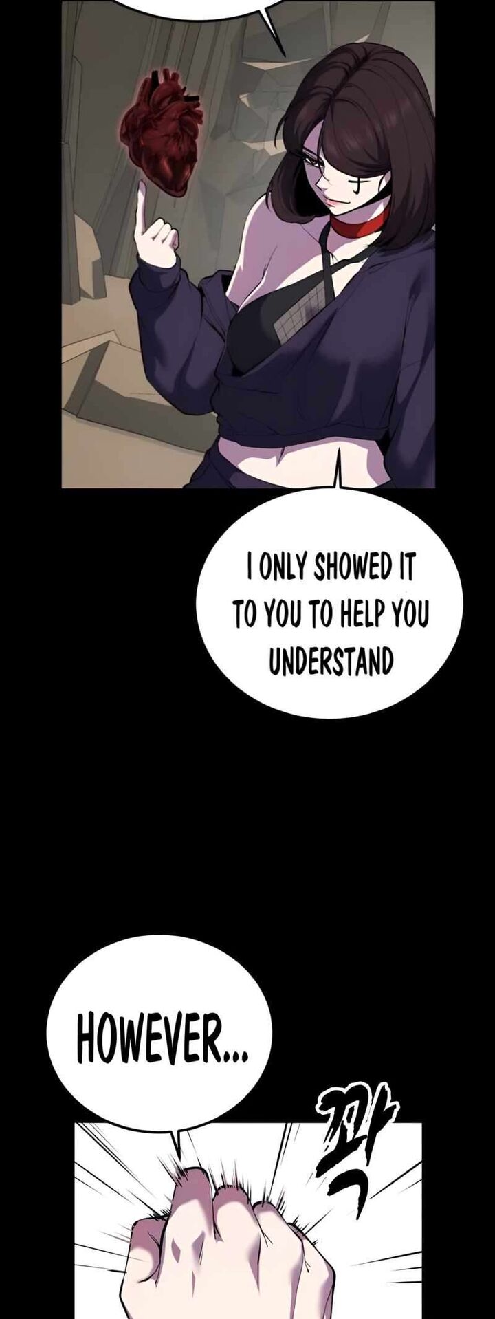 The Boy Of Death Chapter 308 Page 10