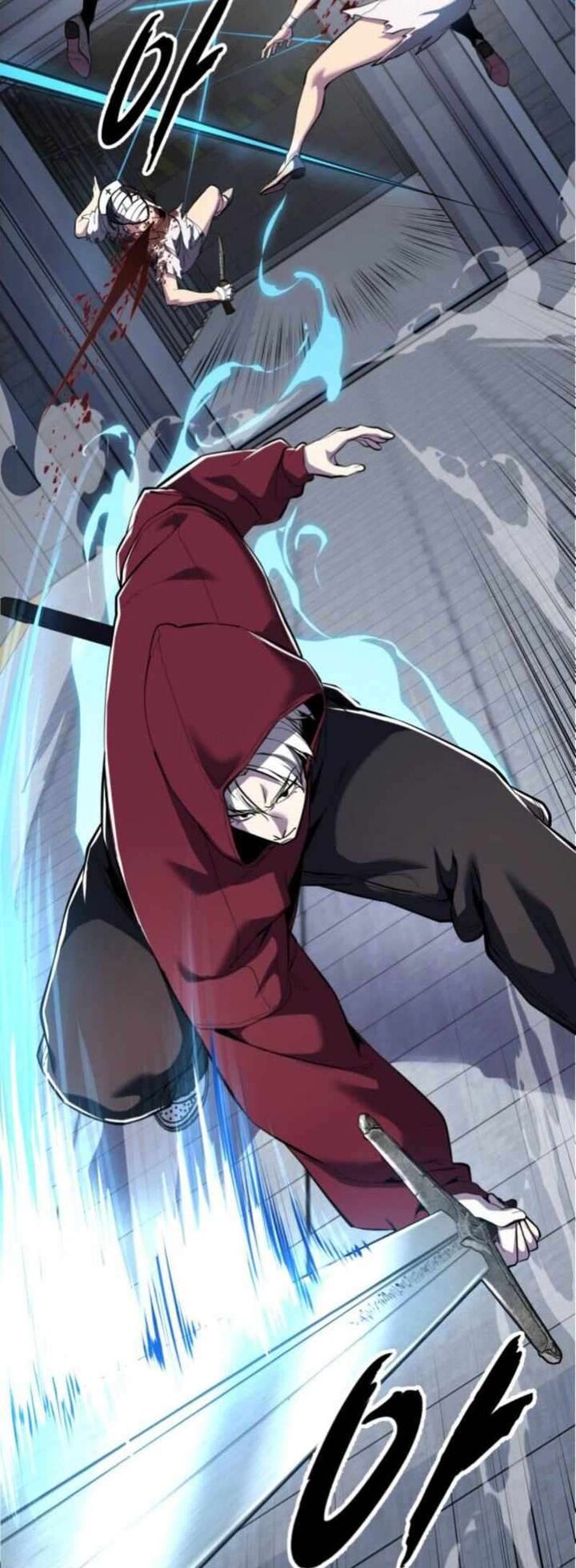 The Boy Of Death Chapter 308 Page 116