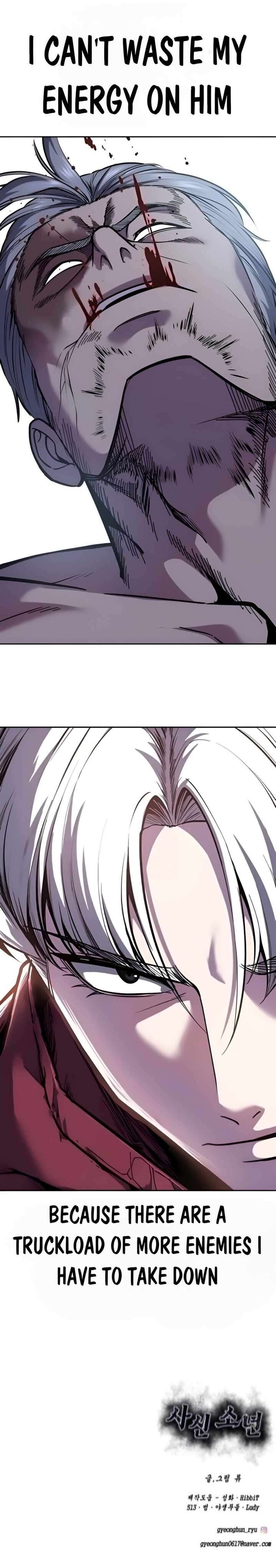 The Boy Of Death Chapter 309 Page 112