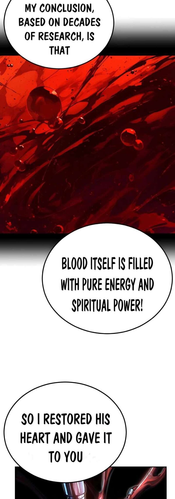 The Boy Of Death Chapter 309 Page 34