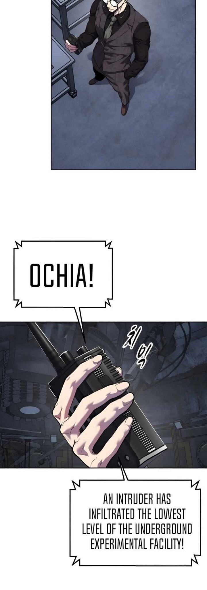 The Boy Of Death Chapter 309 Page 38