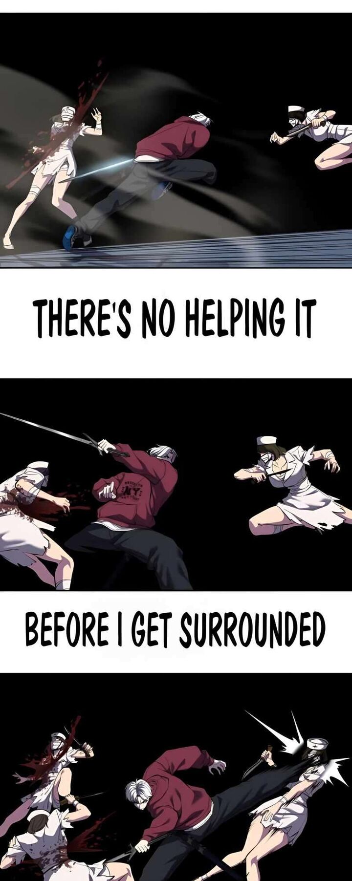 The Boy Of Death Chapter 309 Page 56