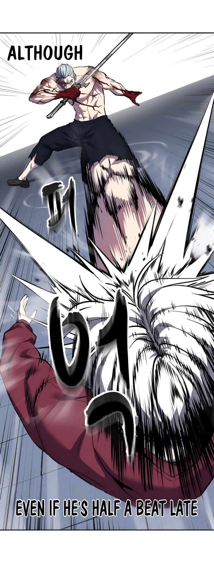 The Boy Of Death Chapter 310 Page 20