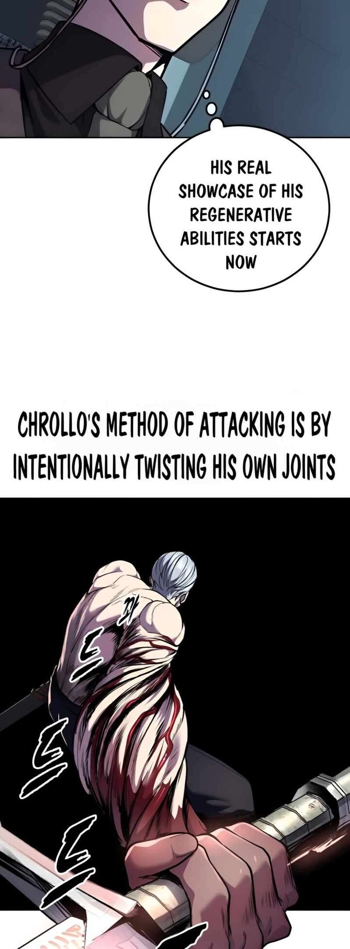 The Boy Of Death Chapter 310 Page 28