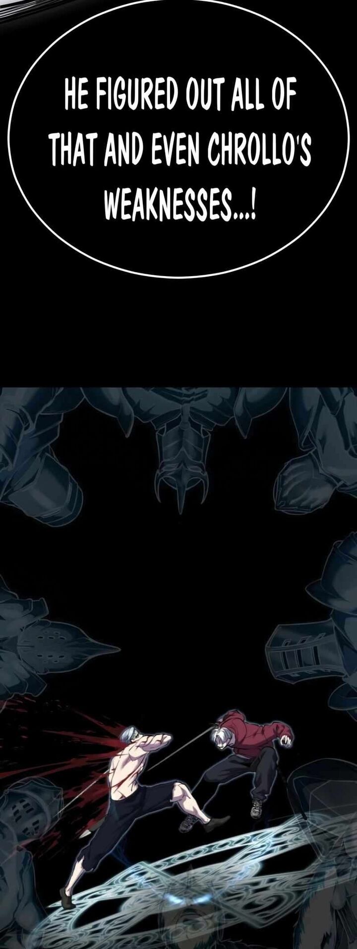 The Boy Of Death Chapter 310 Page 45