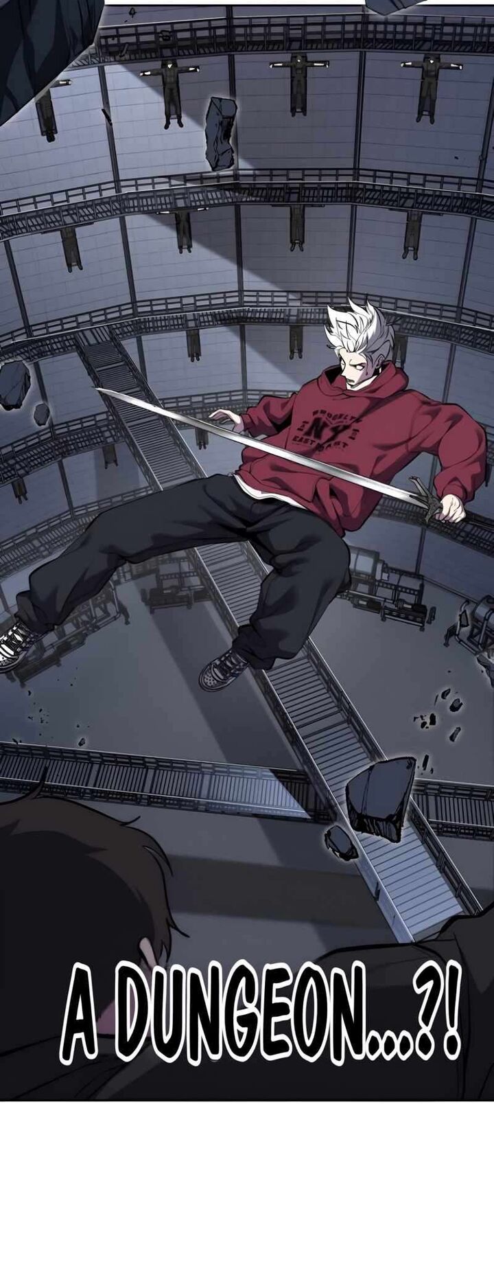 The Boy Of Death Chapter 310 Page 71