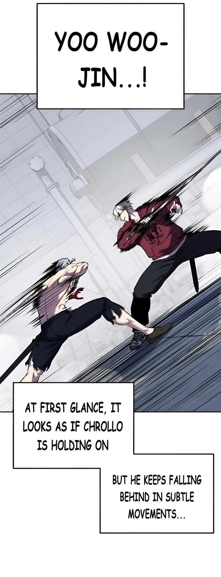 The Boy Of Death Chapter 310 Page 9