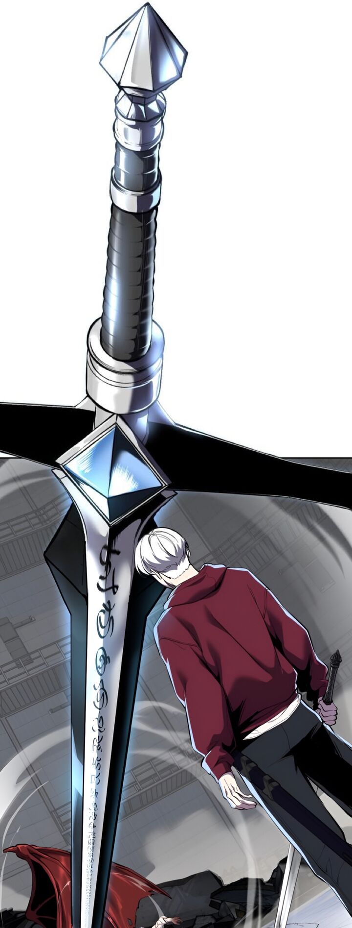 The Boy Of Death Chapter 311 Page 104