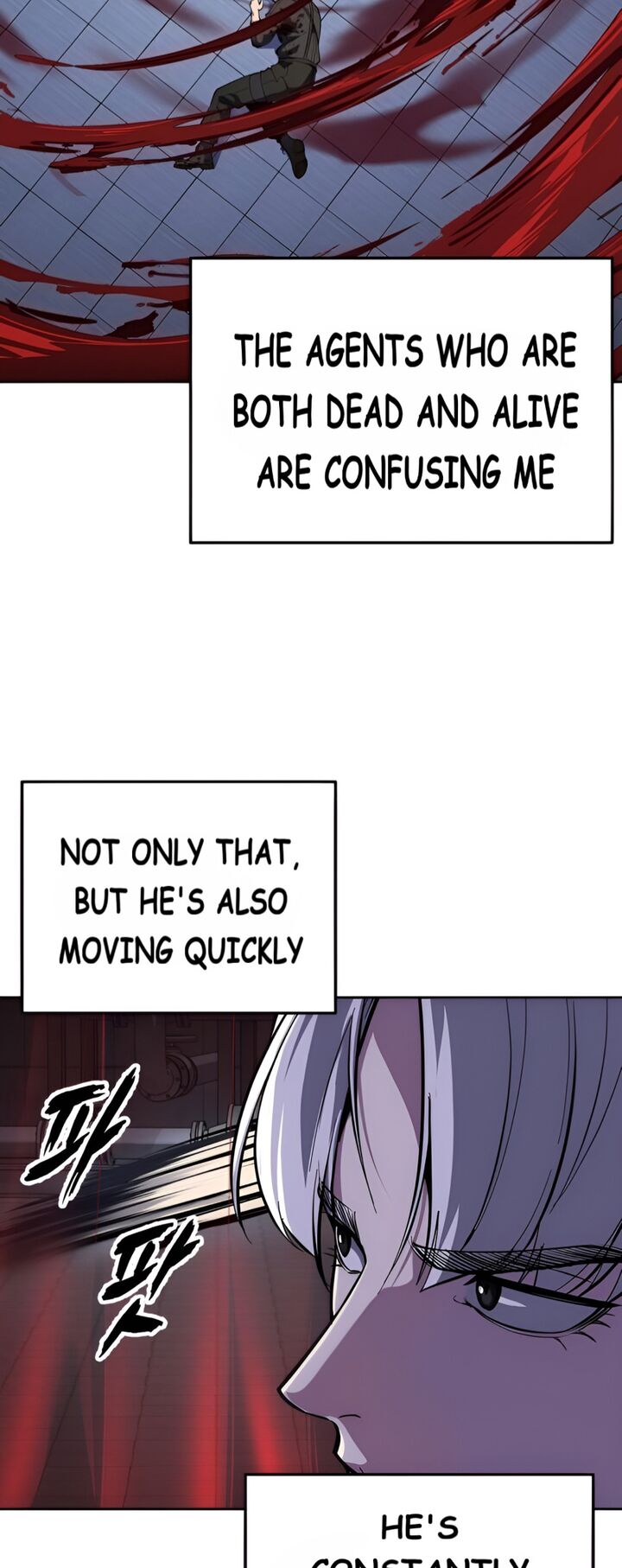 The Boy Of Death Chapter 311 Page 11