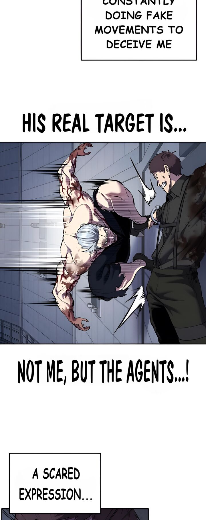 The Boy Of Death Chapter 311 Page 12