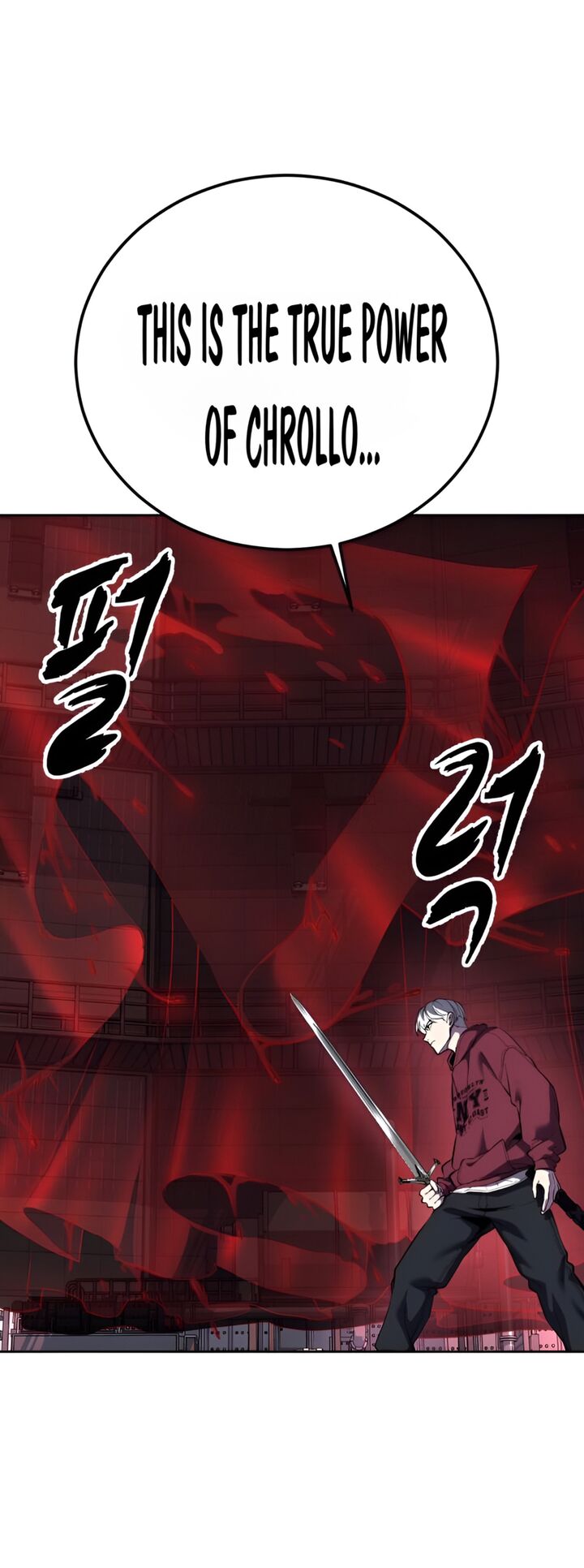 The Boy Of Death Chapter 311 Page 8