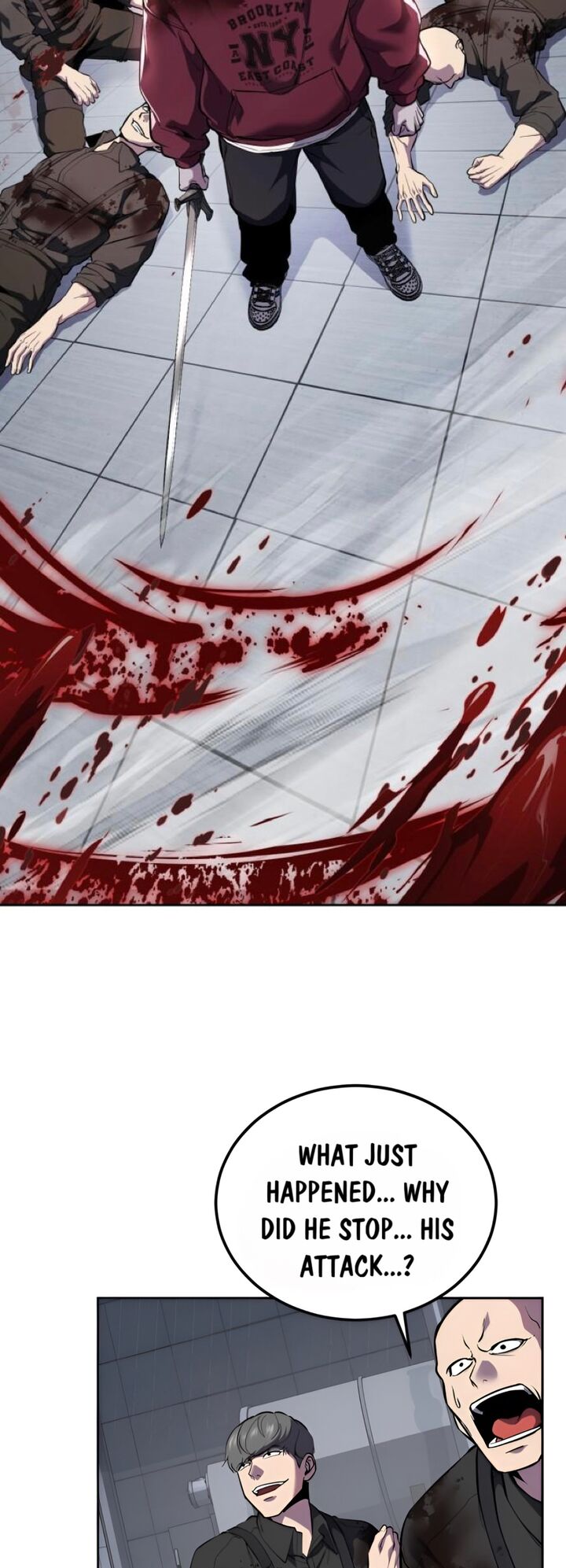 The Boy Of Death Chapter 311 Page 98