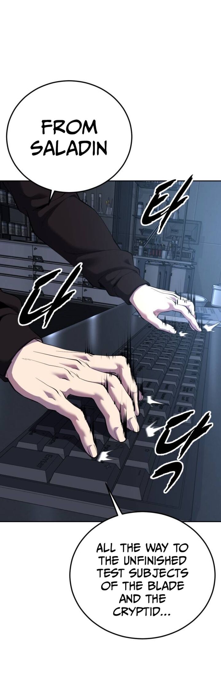 The Boy Of Death Chapter 312 Page 100