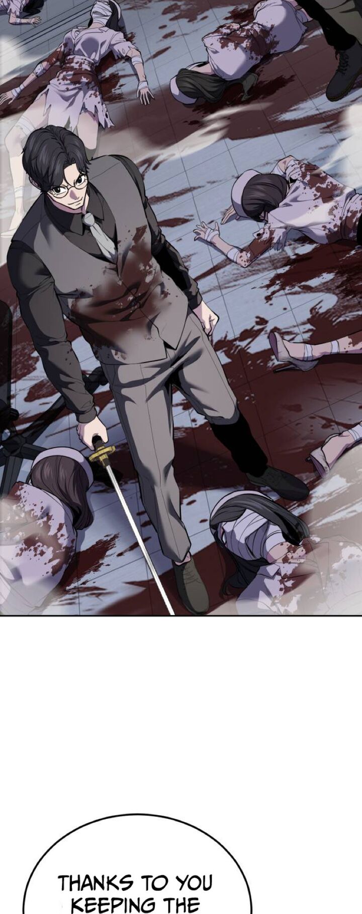 The Boy Of Death Chapter 312 Page 107