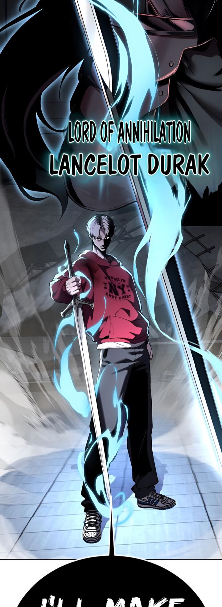 The Boy Of Death Chapter 312 Page 3