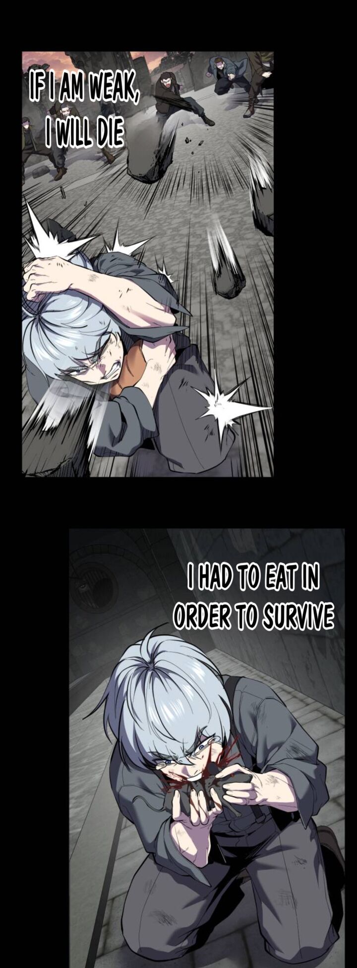 The Boy Of Death Chapter 312 Page 61