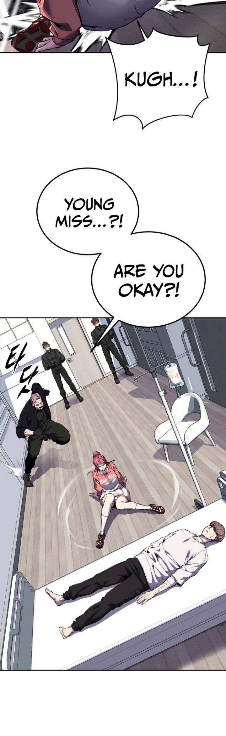 The Boy Of Death Chapter 312 Page 77