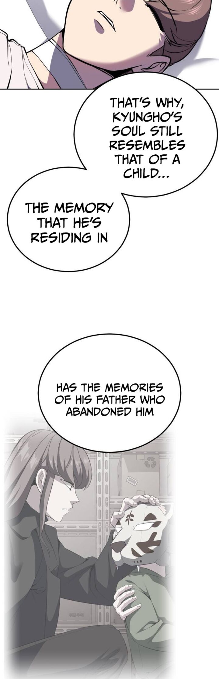 The Boy Of Death Chapter 312 Page 85