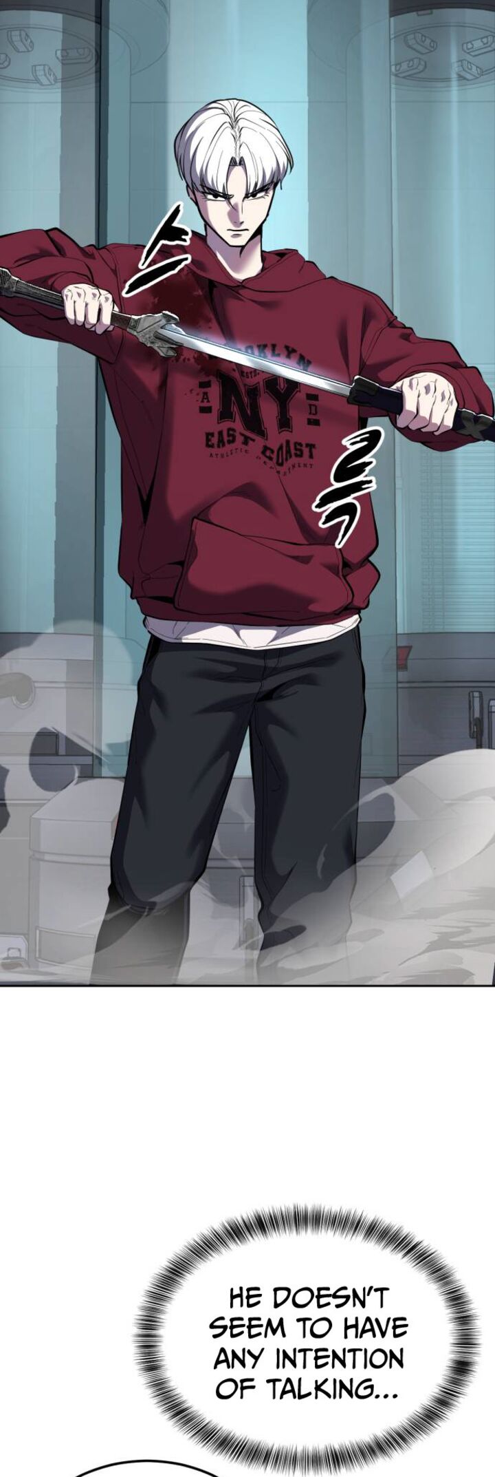 The Boy Of Death Chapter 313 Page 10