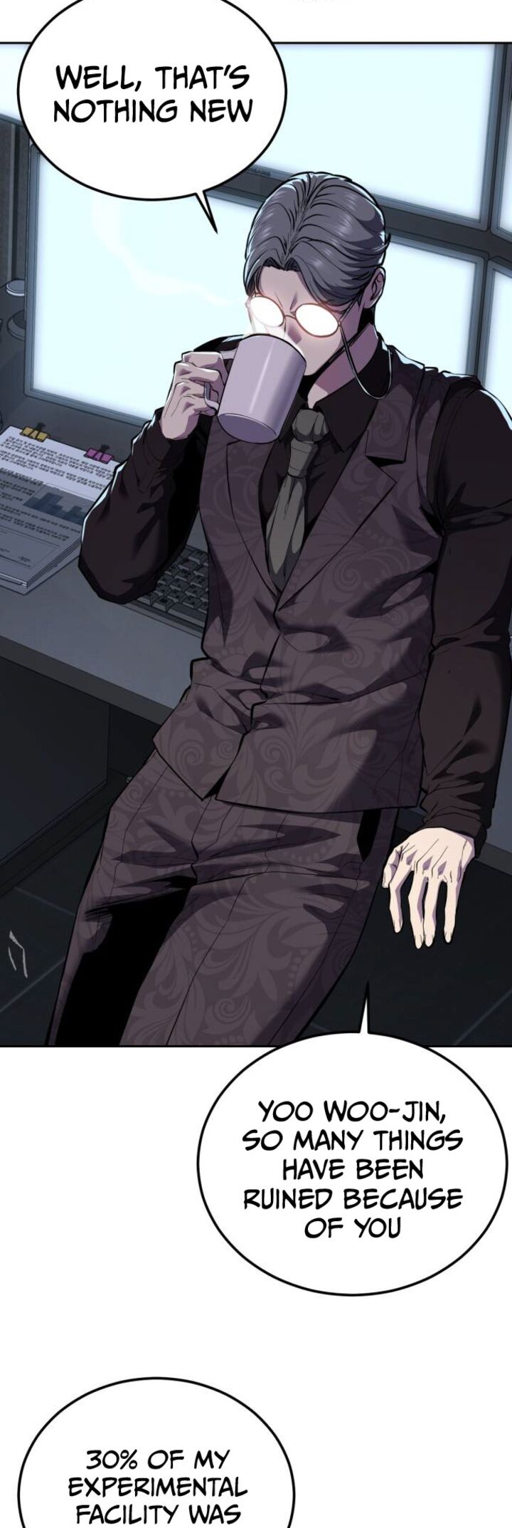 The Boy Of Death Chapter 313 Page 11