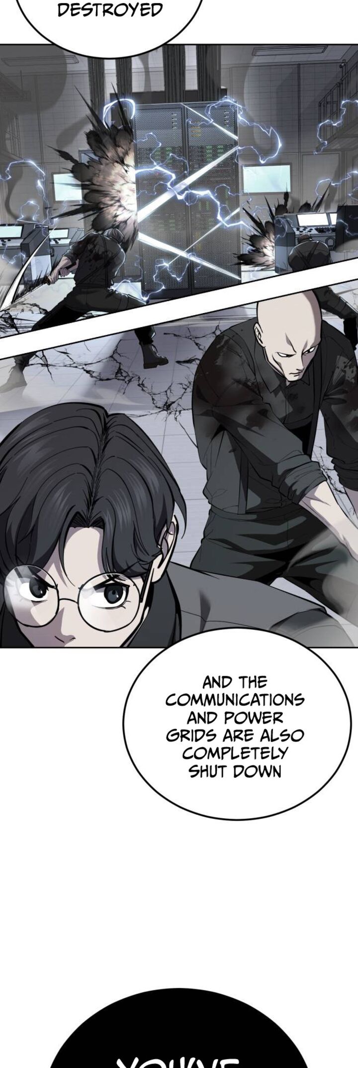 The Boy Of Death Chapter 313 Page 12