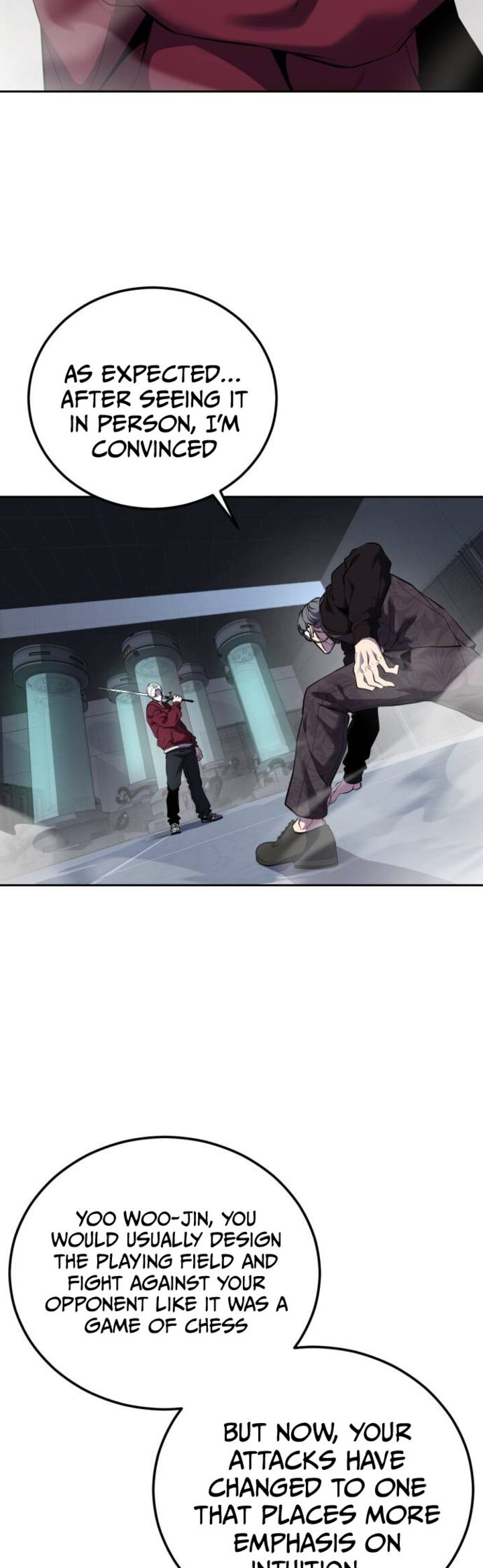 The Boy Of Death Chapter 313 Page 17