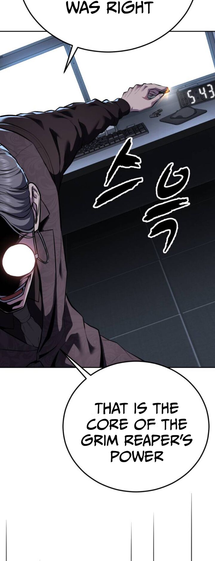 The Boy Of Death Chapter 313 Page 21