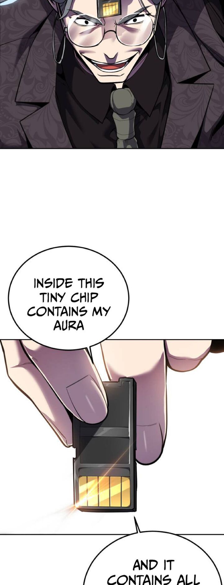 The Boy Of Death Chapter 313 Page 24