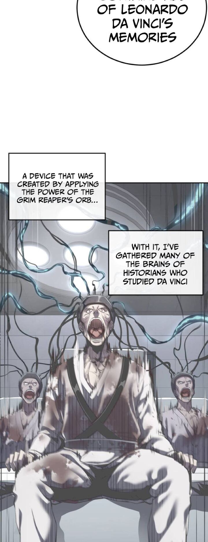 The Boy Of Death Chapter 313 Page 25