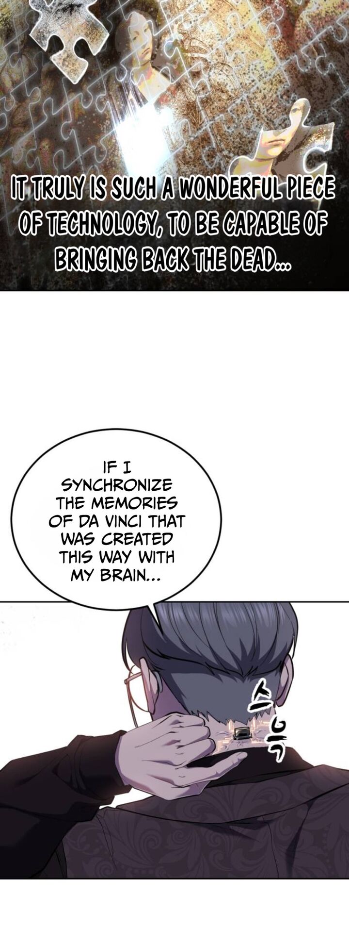 The Boy Of Death Chapter 313 Page 28